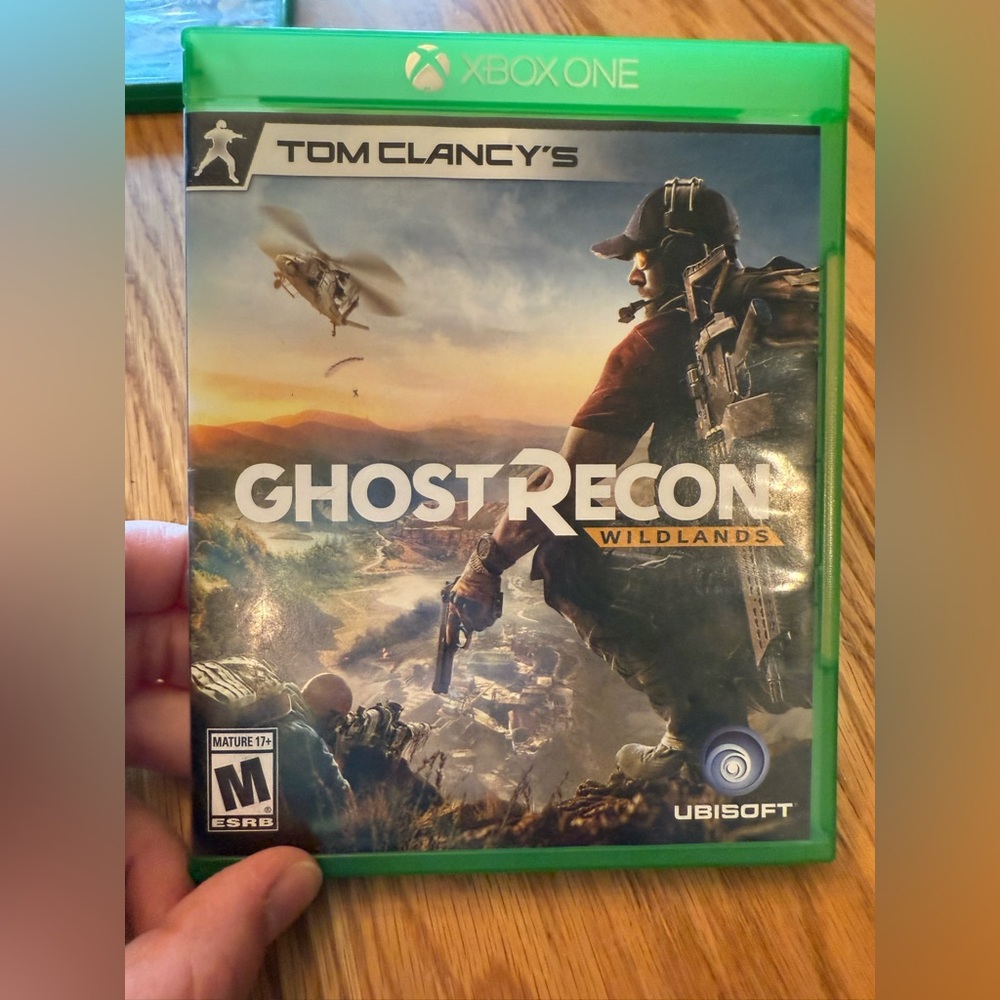 Tom Clancy's Ghost Recon Wildlands for Xbox One